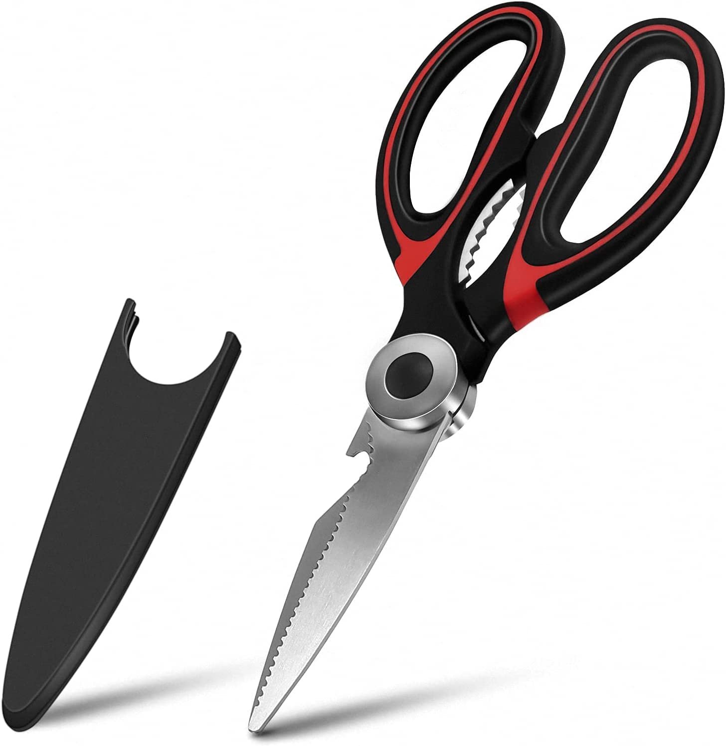 Kitchen Scissor for General Use, Heavy Duty Kitchen Raptor Meat Shears, Cooking Scissors